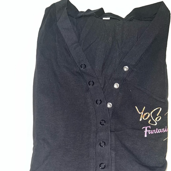 NEW Black Sleeveless Jumpsuit - Picture 5 of 7